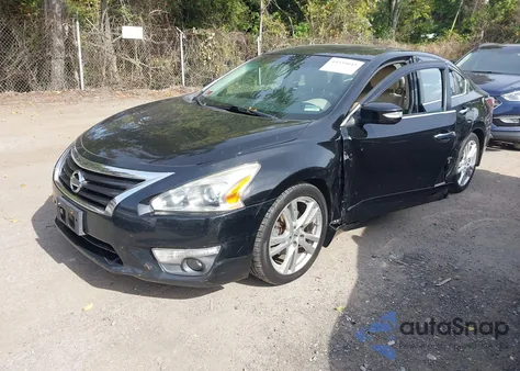 2015 Nissan Altima 2.5 Sl from USA, damaged, VIN 1N4AL3AP8FC108808